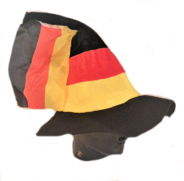 Singende und tanzende Hüte Deutschland Europameisterschaft Fan Artikel