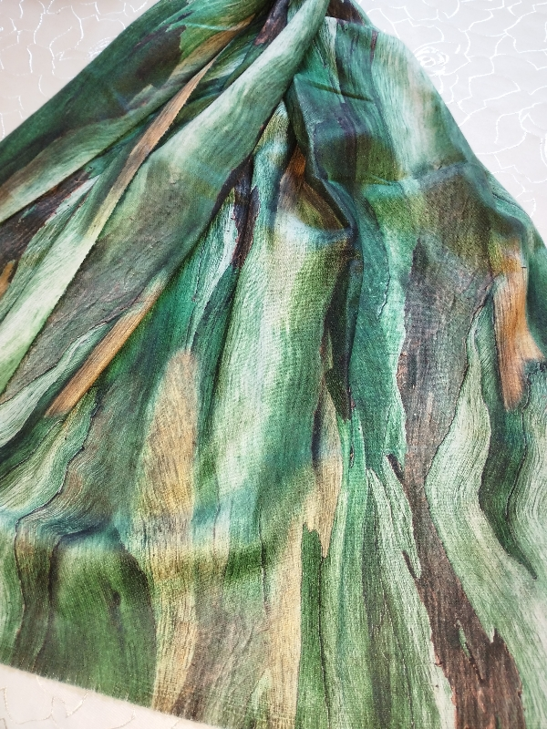 Schals mit tollem Farbverlauf in 4 verschiedenen Farben