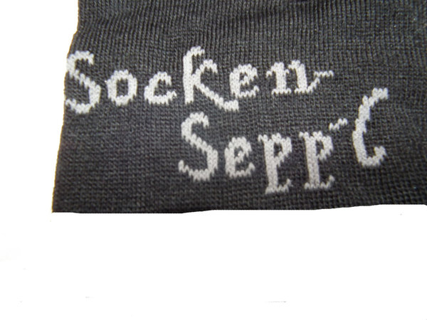 Seppl Socken Hausmarke viele verschiedene Farben Wolle Frotteesohle 5 er Pack